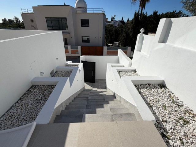 3 Slaapkamer Villa in Campo Mijas
