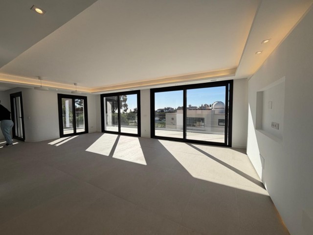 3 Slaapkamer Villa in Campo Mijas