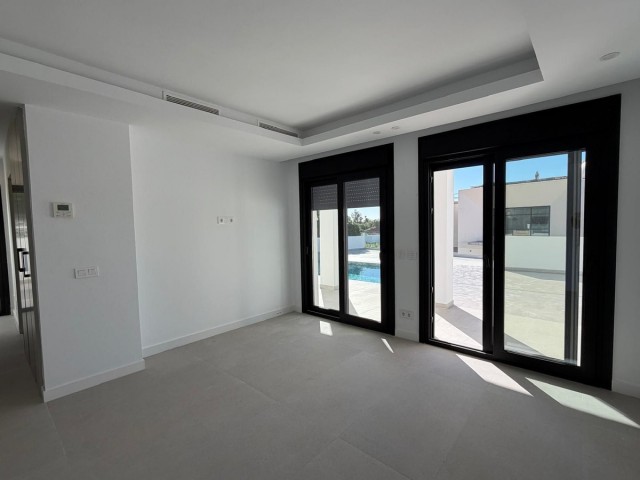 3 Slaapkamer Villa in Campo Mijas