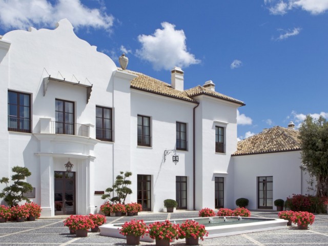 6 Schlafzimmer Villa in Casares