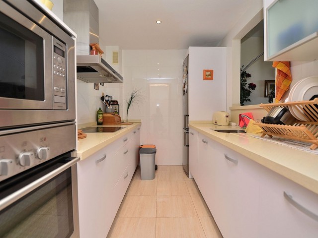 3 Bedrooms Apartment in Benalmadena