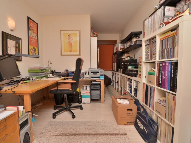 3 Bedrooms Apartment in Benalmadena