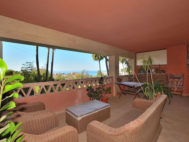 3 Bedrooms Apartment in Benalmadena