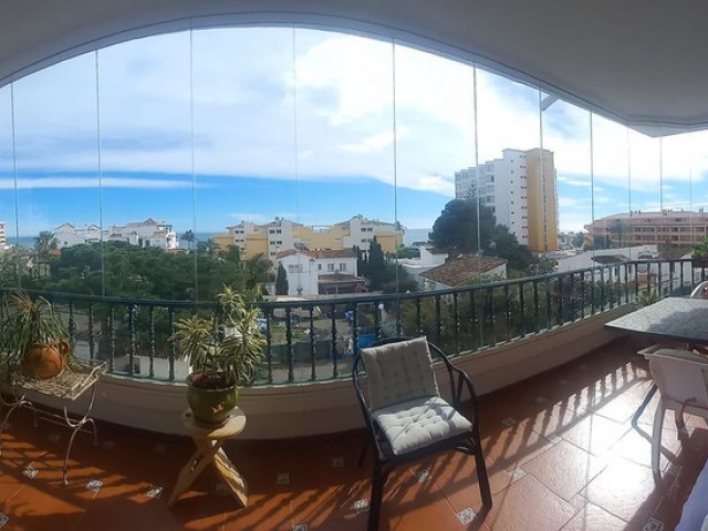 2 Soveroms Leilighet i La Cala de Mijas