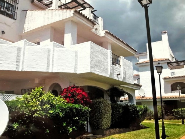 3 Schlafzimmer Apartment in Nueva Andalucía