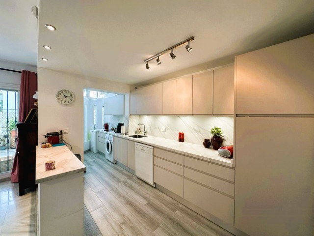 3 Schlafzimmer Apartment in Nueva Andalucía