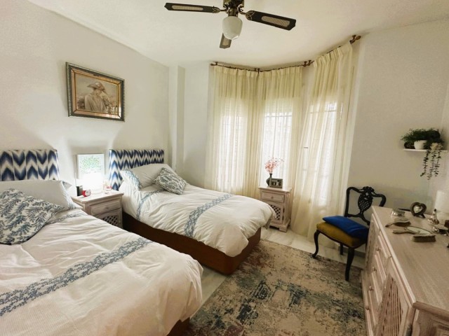 3 Schlafzimmer Apartment in Nueva Andalucía