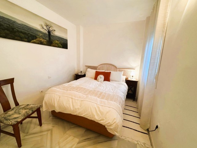 3 Schlafzimmer Apartment in Nueva Andalucía