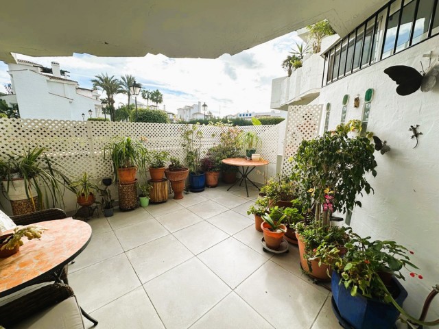 3 Schlafzimmer Apartment in Nueva Andalucía