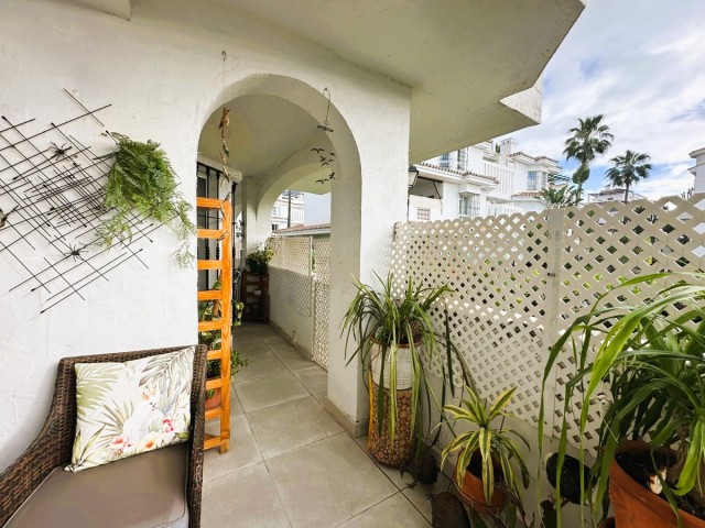 3 Schlafzimmer Apartment in Nueva Andalucía