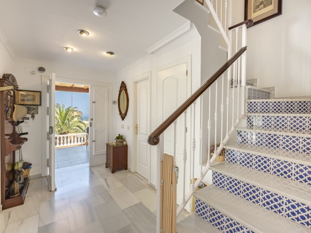 5 Sovrums Villa i Málaga Centro