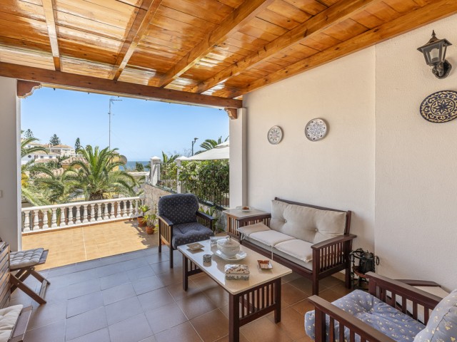 5 Sovrums Villa i Málaga Centro