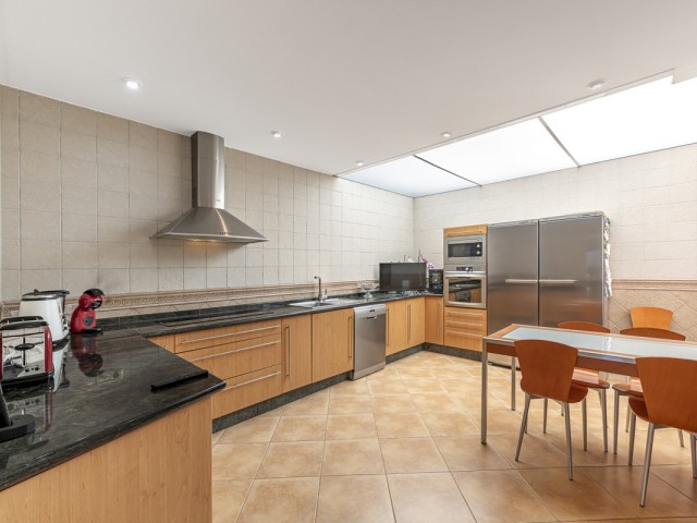 5 Sovrums Villa i Málaga Centro