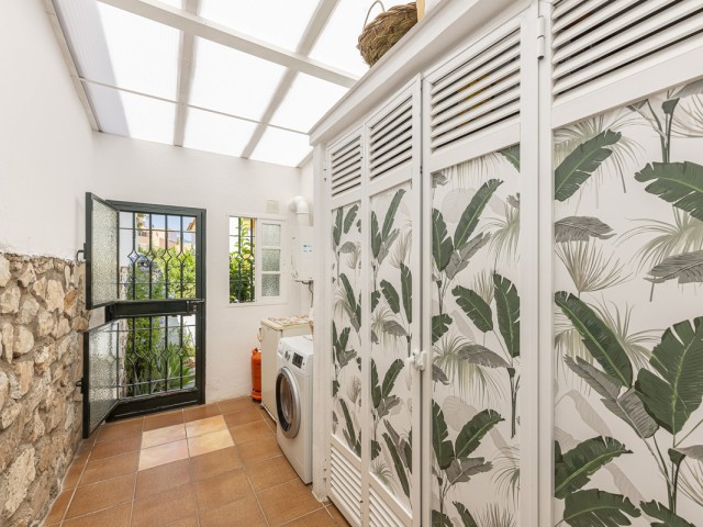 5 Sovrums Villa i Málaga Centro