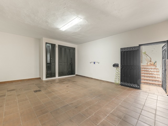 5 Sovrums Villa i Málaga Centro