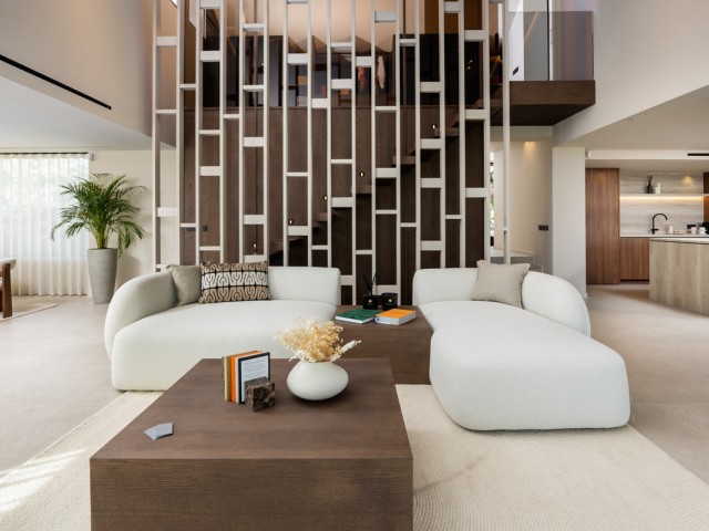 5 Schlafzimmer Villa in Nueva Andalucía