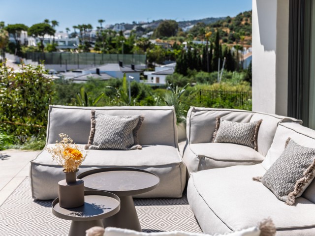 5 Schlafzimmer Villa in Nueva Andalucía