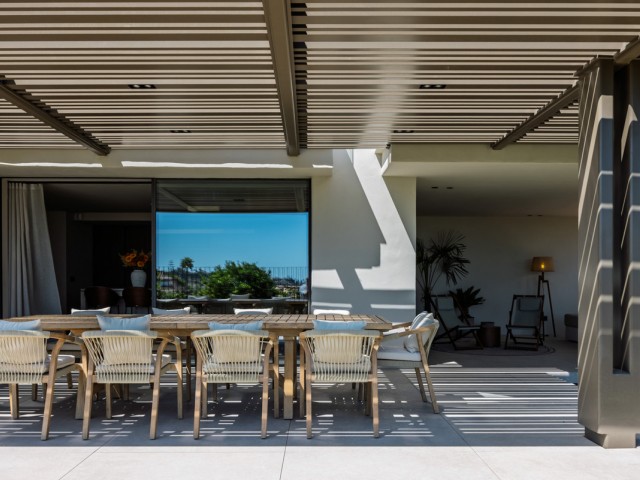 5 Schlafzimmer Villa in Nueva Andalucía