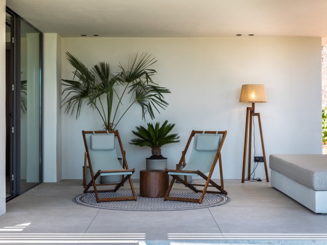 5 Schlafzimmer Villa in Nueva Andalucía