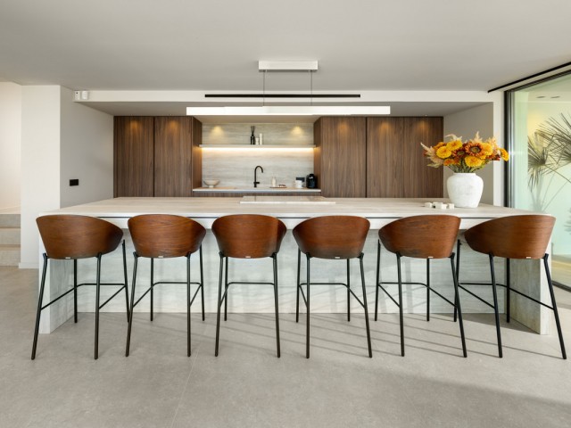 5 Schlafzimmer Villa in Nueva Andalucía