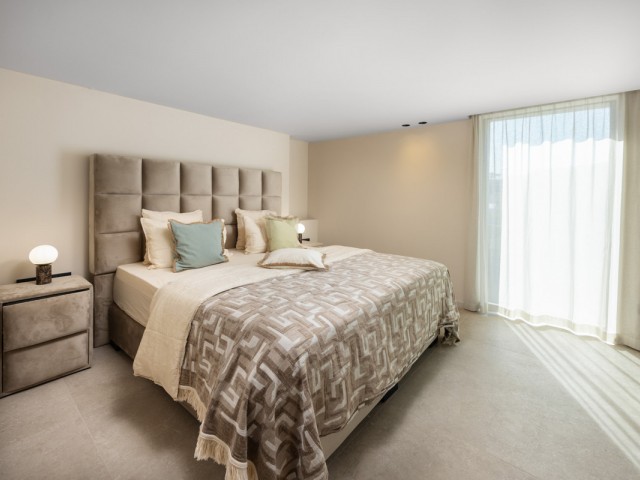 5 Schlafzimmer Villa in Nueva Andalucía