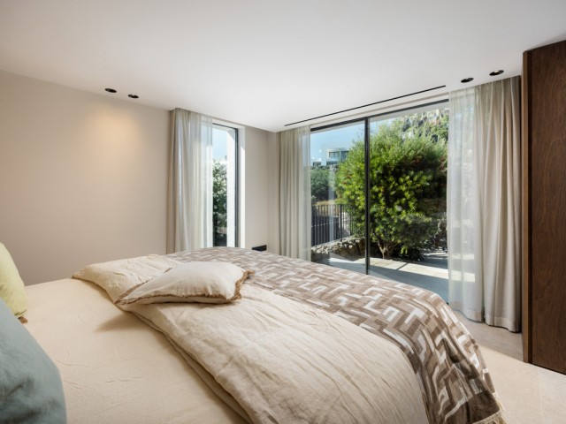 5 Schlafzimmer Villa in Nueva Andalucía