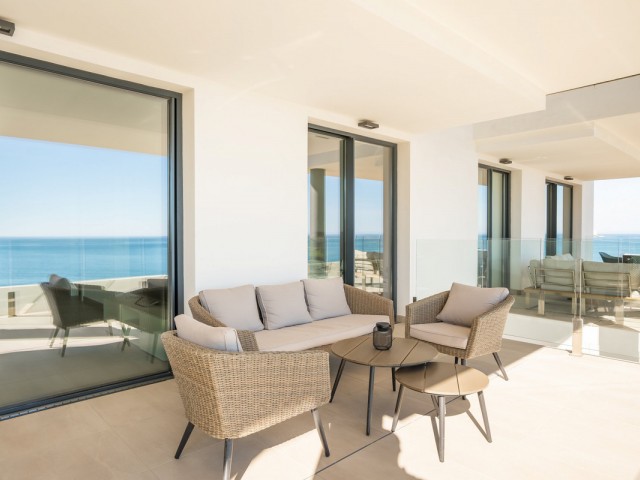 2 Bedrooms Apartment in Fuengirola