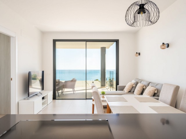 2 Bedrooms Apartment in Fuengirola