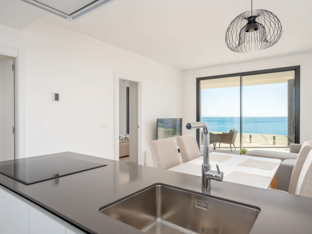 2 Bedrooms Apartment in Fuengirola