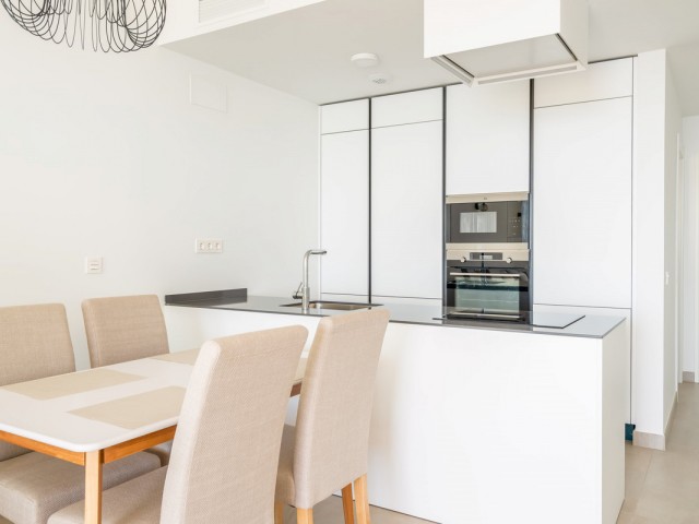 2 Bedrooms Apartment in Fuengirola