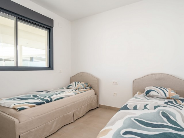 2 Bedrooms Apartment in Fuengirola