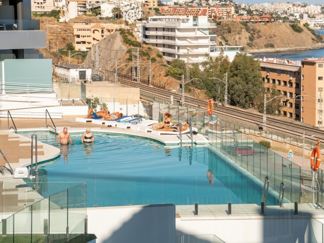 2 Bedrooms Apartment in Fuengirola