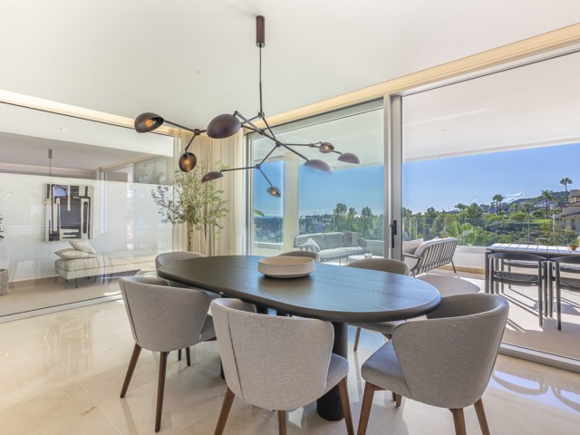 3 Bedrooms Apartment in Benahavís