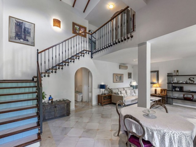 Rijtjeshuis, Guadalmina Alta