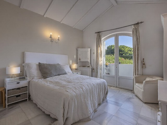 3 Slaapkamer Rijtjeshuis in Guadalmina Alta