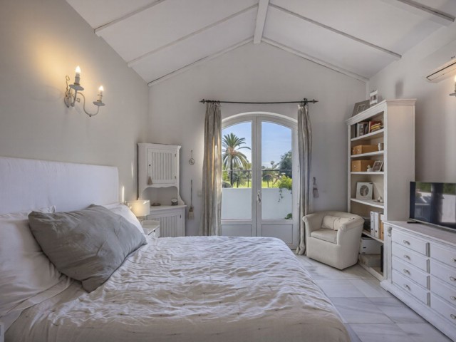 3 Slaapkamer Rijtjeshuis in Guadalmina Alta