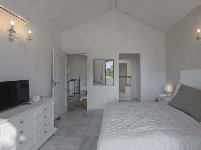 3 Slaapkamer Rijtjeshuis in Guadalmina Alta