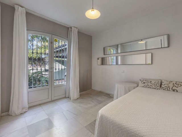 3 Slaapkamer Rijtjeshuis in Guadalmina Alta