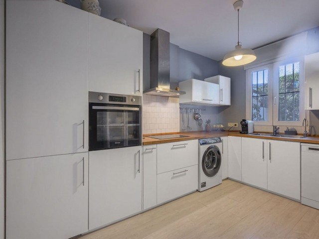 3 Slaapkamer Rijtjeshuis in Guadalmina Alta