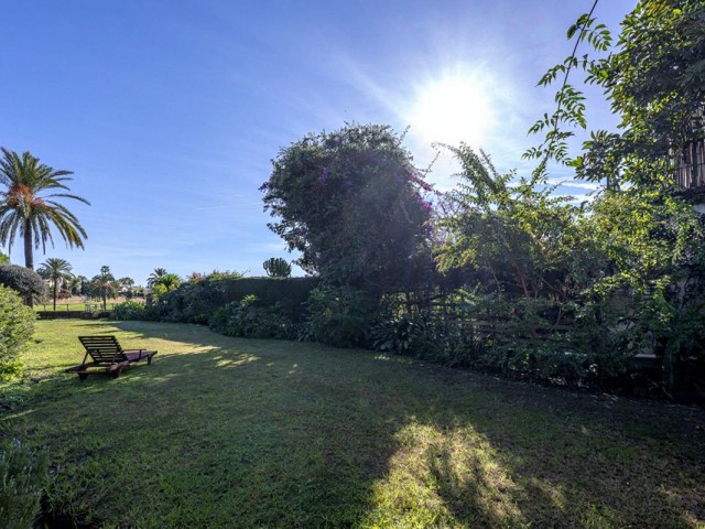 3 Slaapkamer Rijtjeshuis in Guadalmina Alta