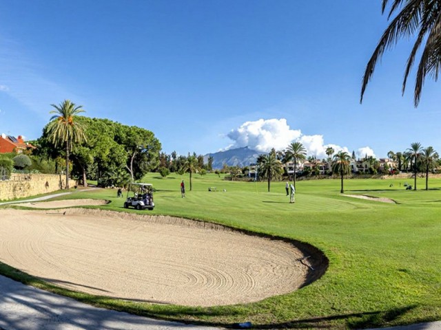 3 Slaapkamer Rijtjeshuis in Guadalmina Alta