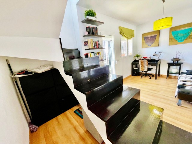 2 Bedrooms Townhouse in Benalmadena Costa