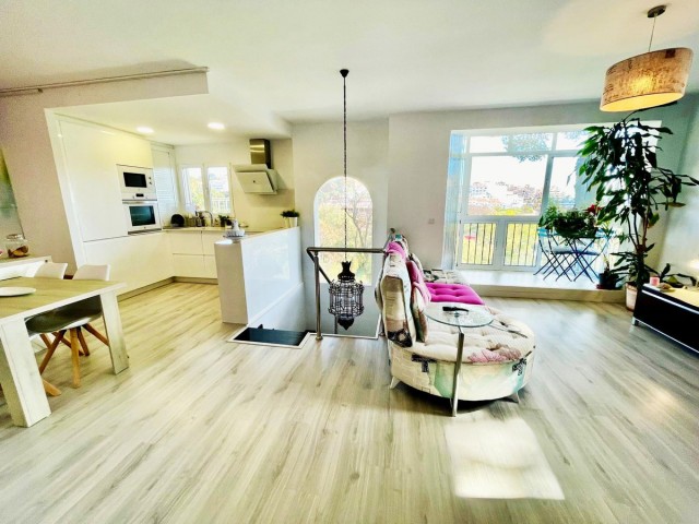 2 Bedrooms Townhouse in Benalmadena Costa