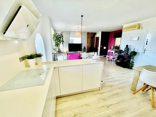 2 Bedrooms Townhouse in Benalmadena Costa