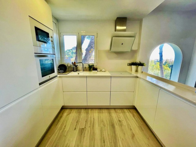 2 Bedrooms Townhouse in Benalmadena Costa