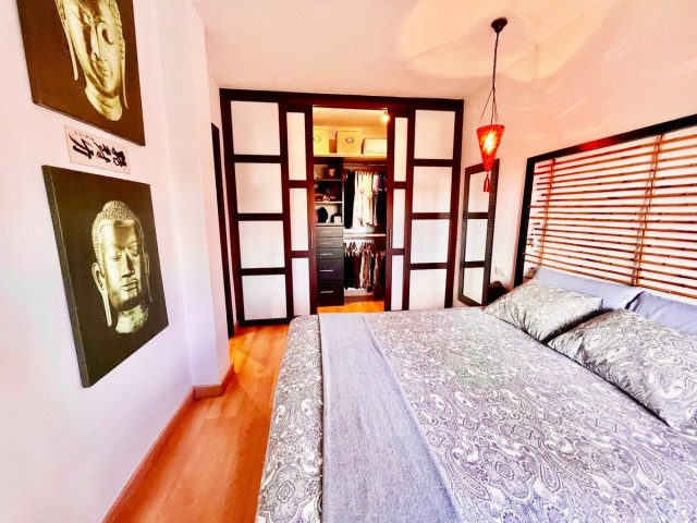 2 Bedrooms Townhouse in Benalmadena Costa