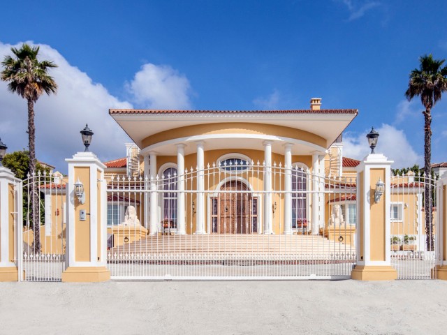 Villa, Sotogrande Alto