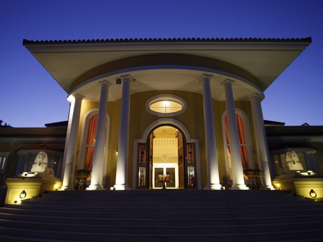 6 Slaapkamer Villa in Sotogrande Alto