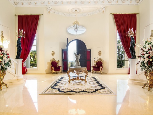 6 Slaapkamer Villa in Sotogrande Alto