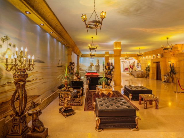 6 Slaapkamer Villa in Sotogrande Alto